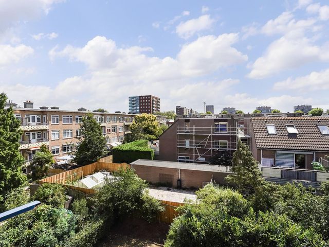 Coevordenstraat 154, 'S-Gravenhage