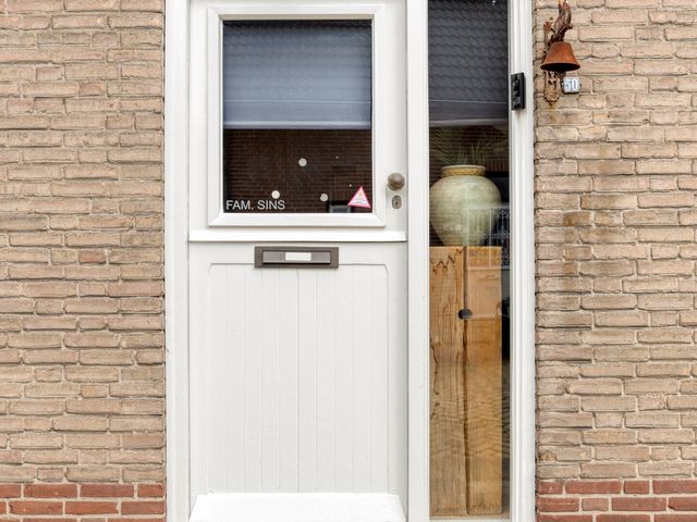 Antwerpsestraat 50, Made