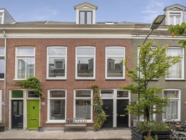 Esschilderstraat 34RD, Haarlem