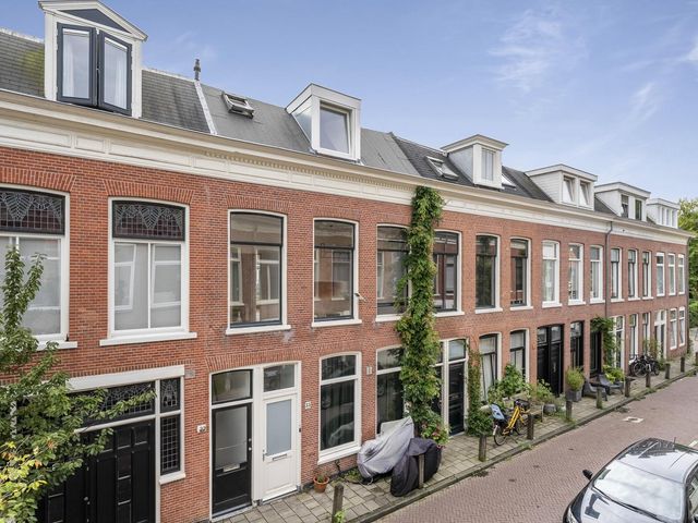 Esschilderstraat 34RD, Haarlem