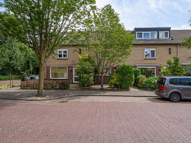 Alpen Rondweg 33, Amstelveen