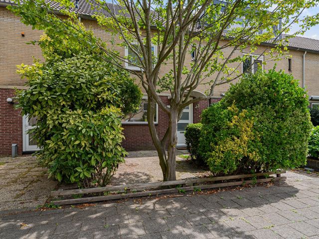 Alpen Rondweg 33, Amstelveen