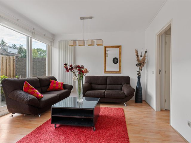 Alpen Rondweg 33, Amstelveen