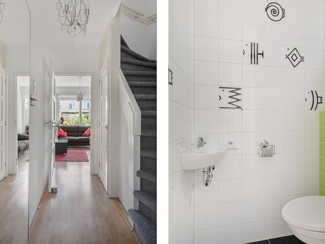 Alpen Rondweg 33, Amstelveen