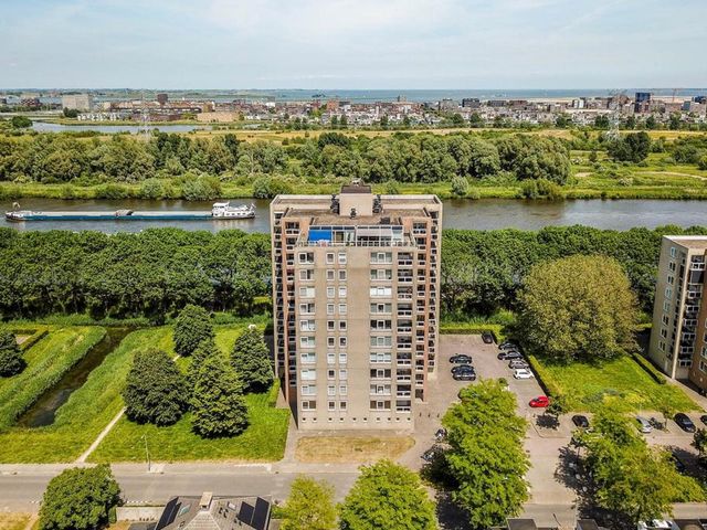 Hermelijnvlinder 99, Diemen