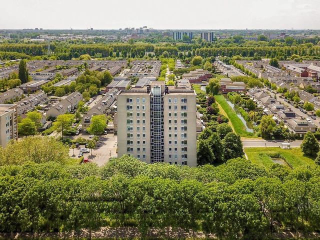 Hermelijnvlinder 99, Diemen