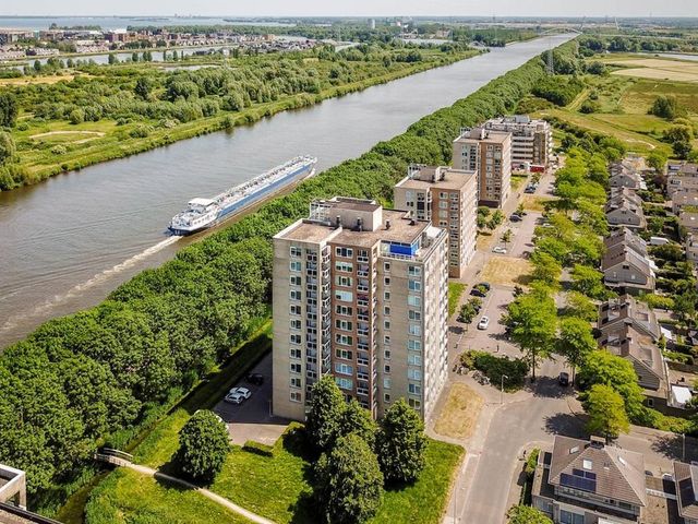 Hermelijnvlinder 99, Diemen