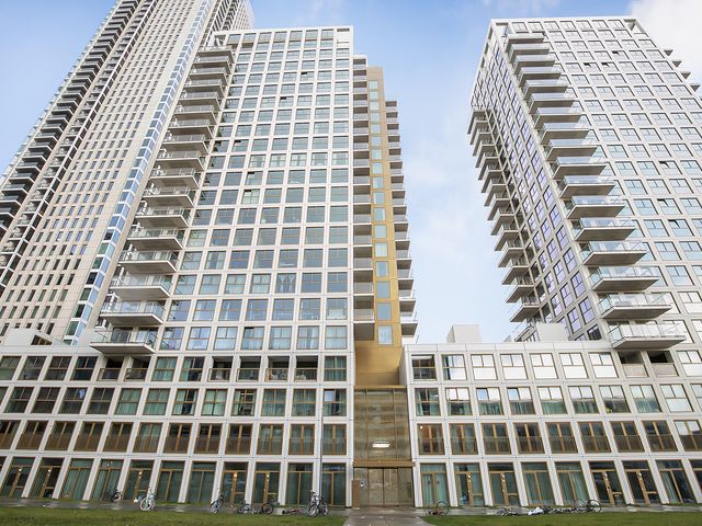 Gedempte Zalmhaven 206, Rotterdam
