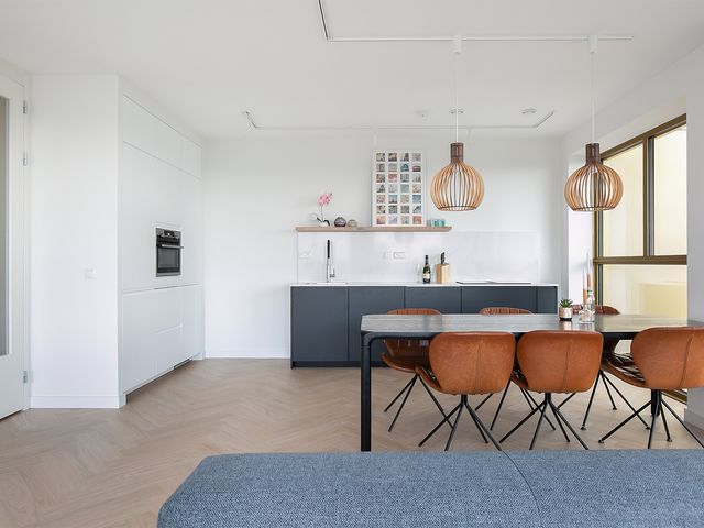 Gedempte Zalmhaven 206, Rotterdam