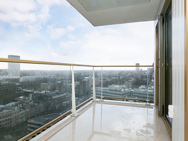 Gedempte Zalmhaven 206, Rotterdam
