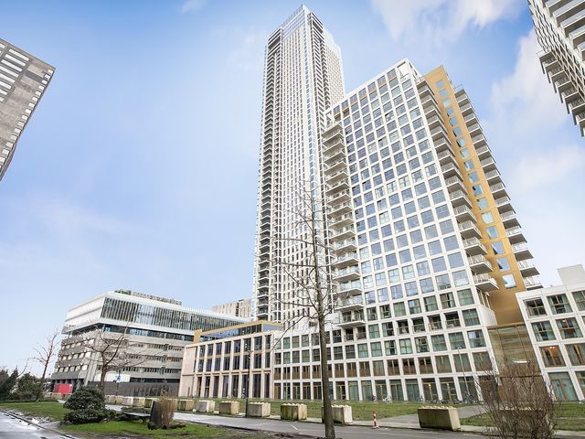 Gedempte Zalmhaven 206, Rotterdam