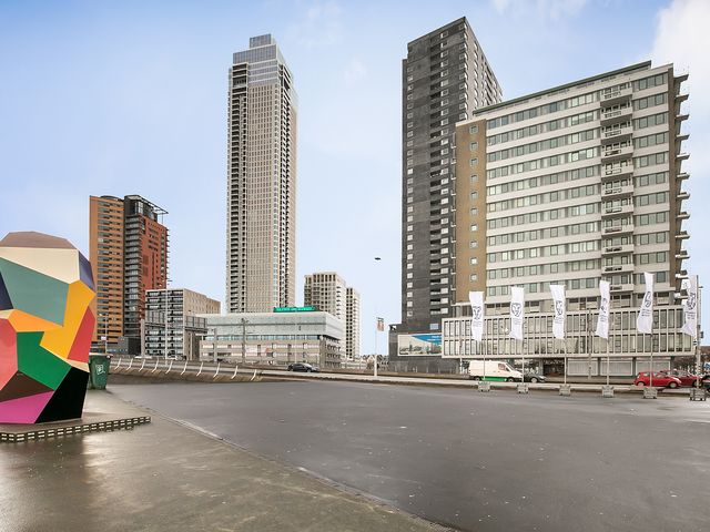 Gedempte Zalmhaven 206, Rotterdam
