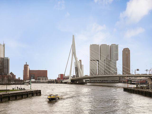 Gedempte Zalmhaven 206, Rotterdam