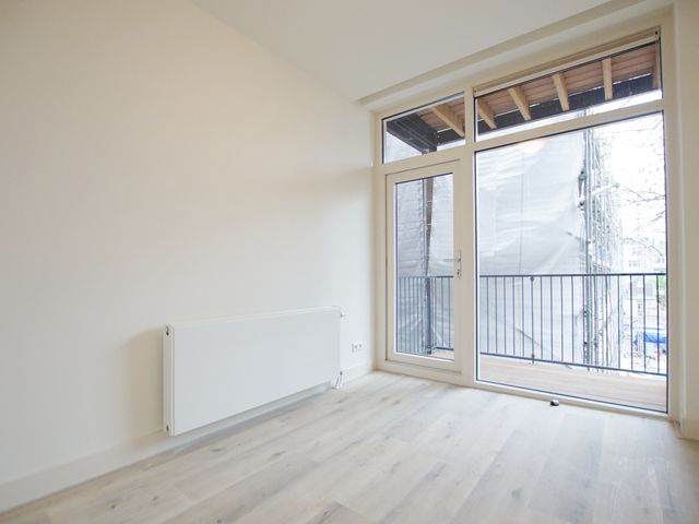 Paradijslaan 122B, Rotterdam