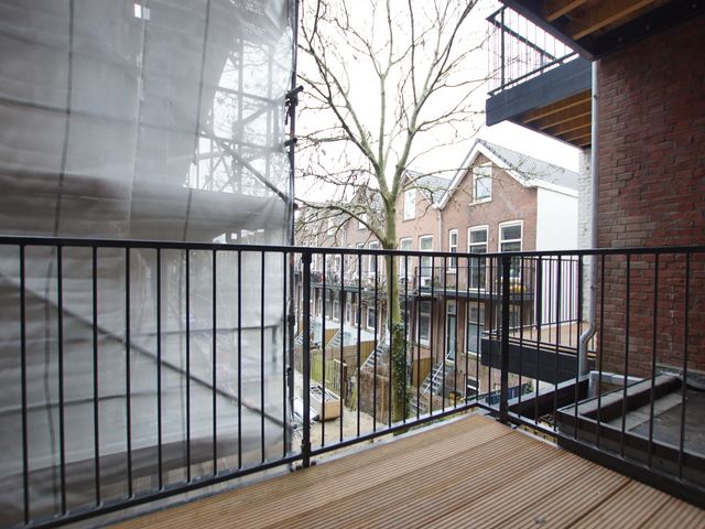 Paradijslaan 122B, Rotterdam