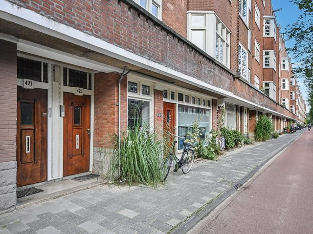 Admiraal De Ruijterweg 423 2, Amsterdam