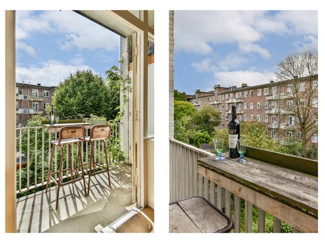Admiraal De Ruijterweg 423 2, Amsterdam