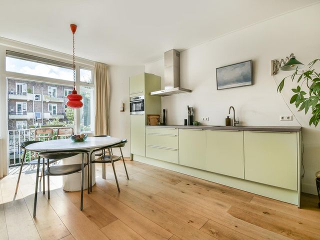 Admiraal De Ruijterweg 423 2, Amsterdam
