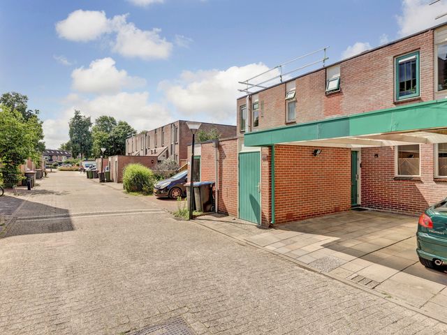 Markerichtersveld 203, Apeldoorn