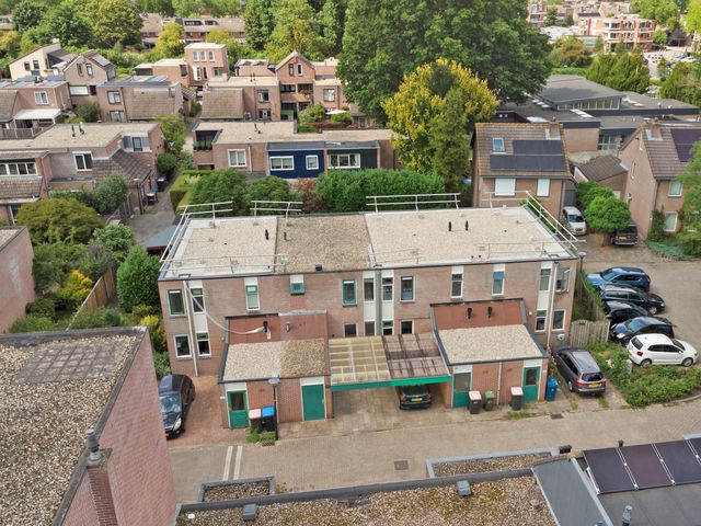 Markerichtersveld 203, Apeldoorn
