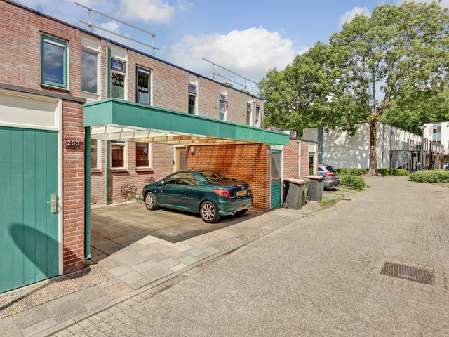 Markerichtersveld 203, Apeldoorn
