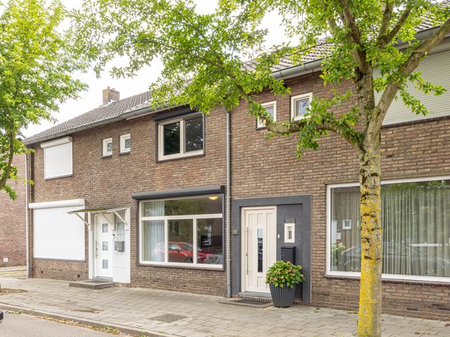 Zonstraat 12, Geleen