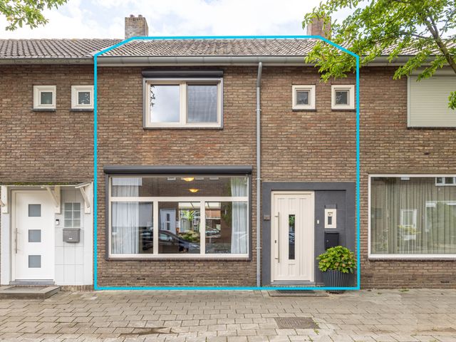 Zonstraat 12, Geleen