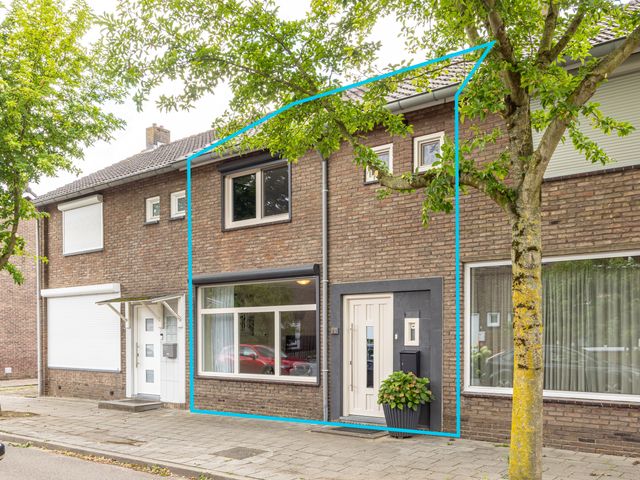 Zonstraat 12, Geleen