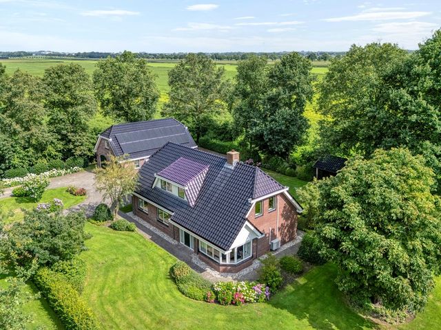 Slagenweg 3, Anerveen