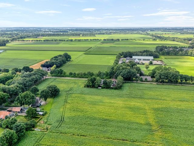 Slagenweg 3, Anerveen