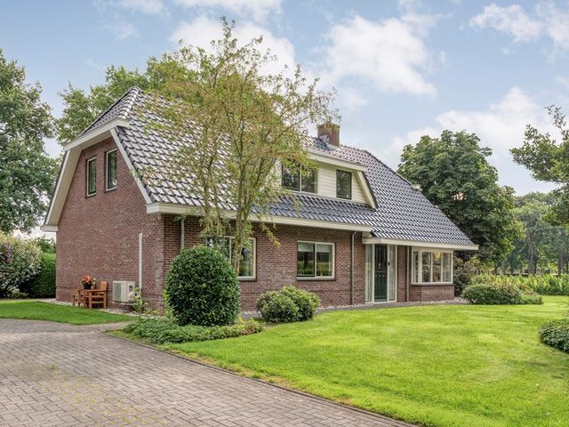 Slagenweg 3, Anerveen