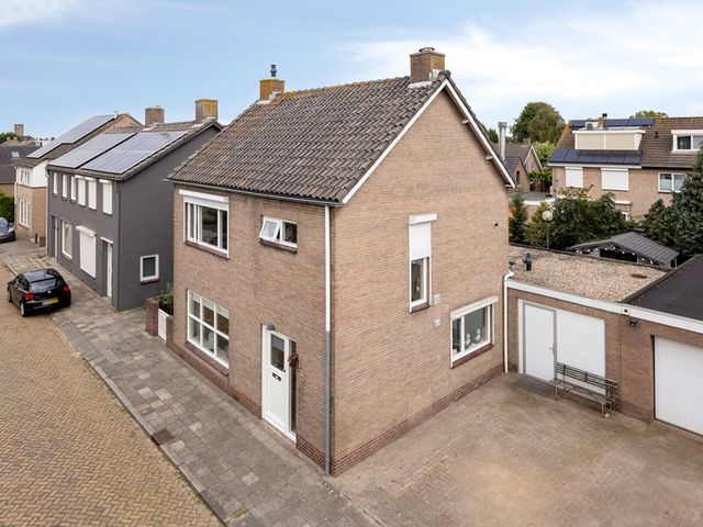 Antwerpsestraat 50, Made