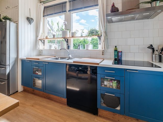 Nieuwediep 125, Nieuwediep