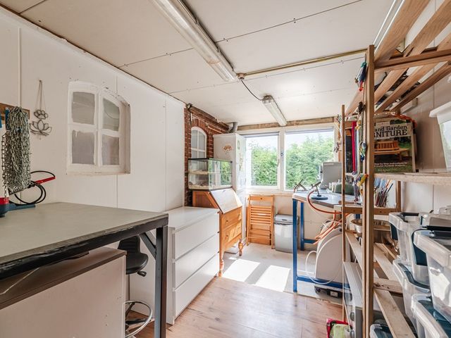 Nieuwediep 125, Nieuwediep
