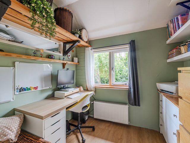 Nieuwediep 125, Nieuwediep