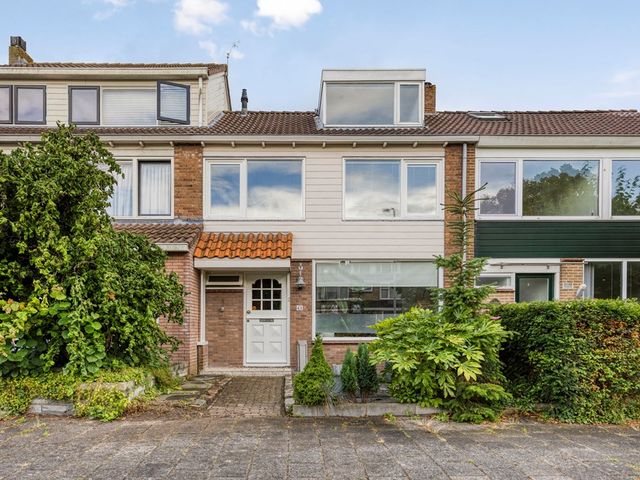 Eerste Groenelaan 41, Castricum