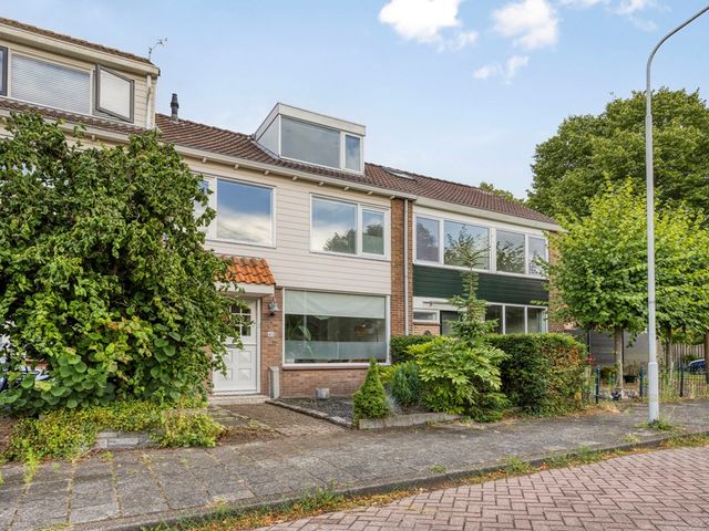Eerste Groenelaan 41, Castricum