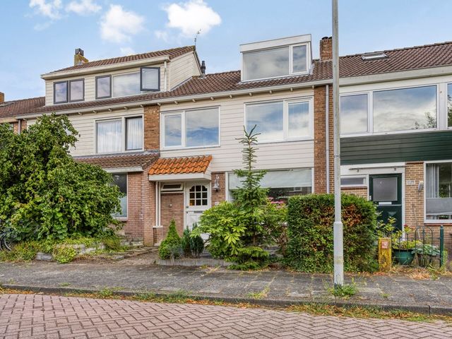 Eerste Groenelaan 41, Castricum