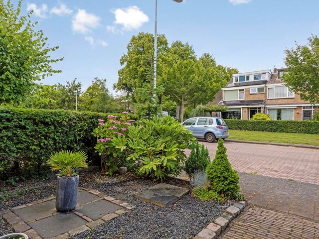 Eerste Groenelaan 41, Castricum