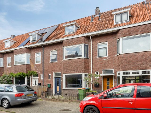 Eikstraat 33, Breda