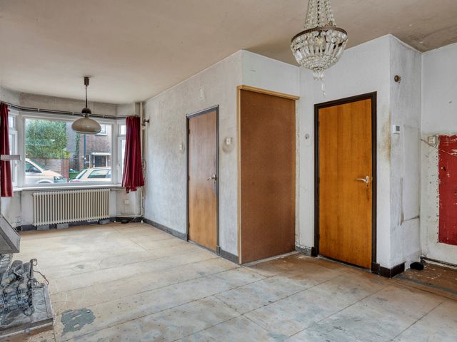 Eikstraat 33, Breda