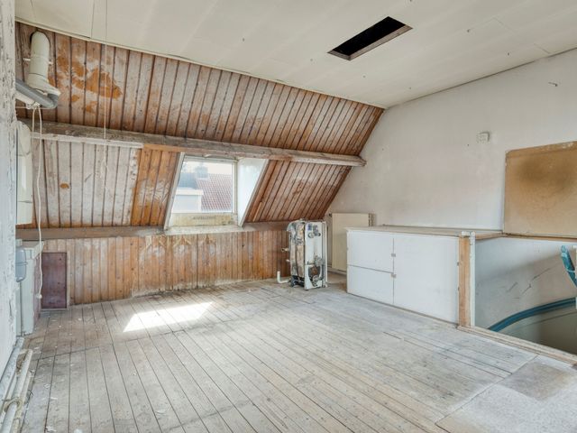 Eikstraat 33, Breda