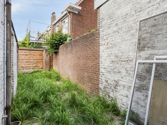 Eikstraat 33, Breda