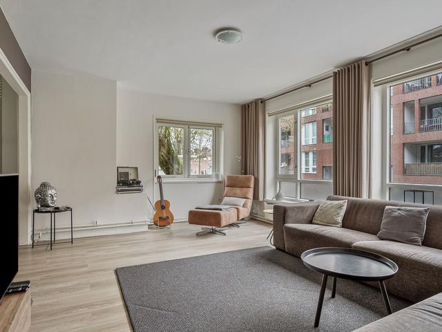 Mgr. Frenckenstraat 22, Breda