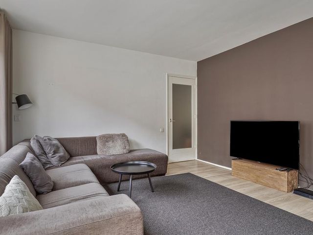 Mgr. Frenckenstraat 22, Breda