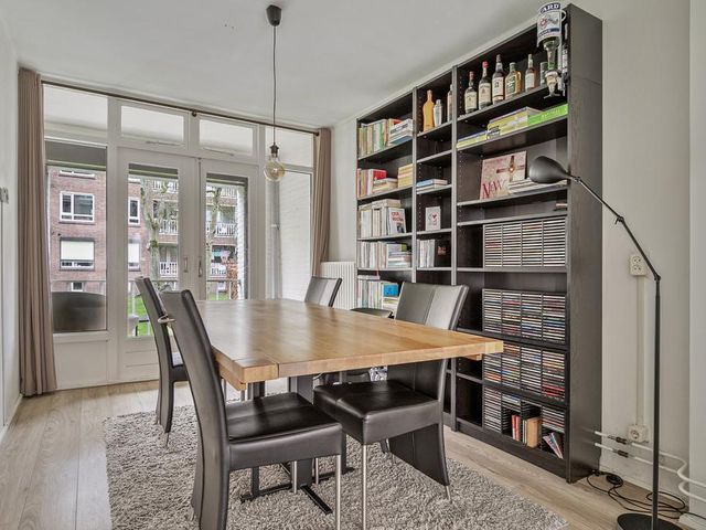 Mgr. Frenckenstraat 22, Breda