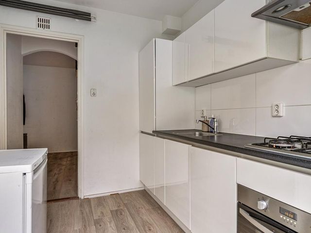 Mgr. Frenckenstraat 22, Breda