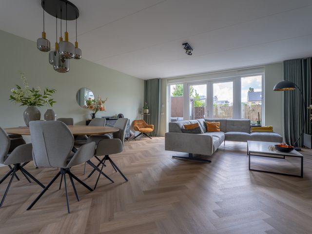 Esplanadapad 20, Hoogvliet Rotterdam