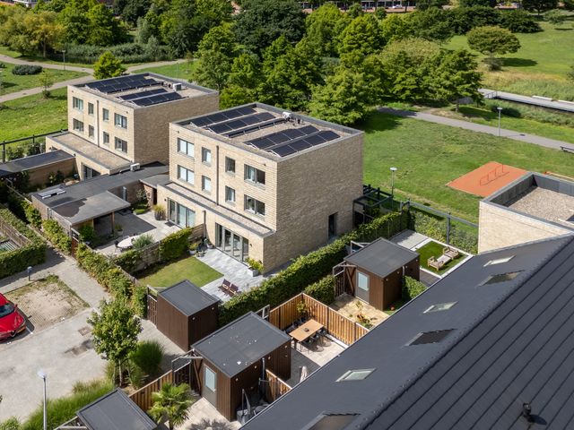 Esplanadapad 20, Hoogvliet Rotterdam