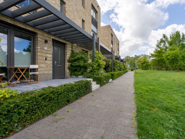 Esplanadapad 20, Hoogvliet Rotterdam